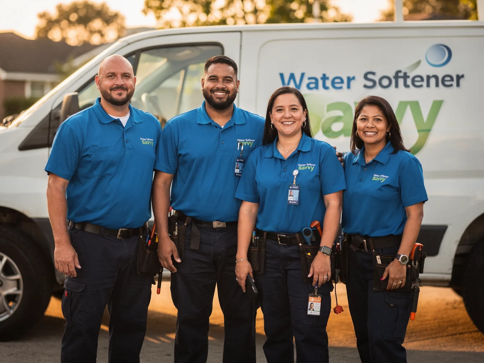 Water Softener Installation company in Vina, CA