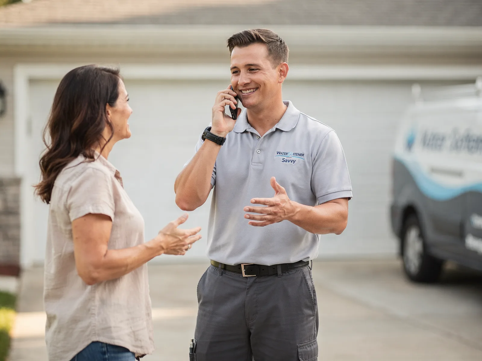 Water Softener Installation Vina, CA FAQs